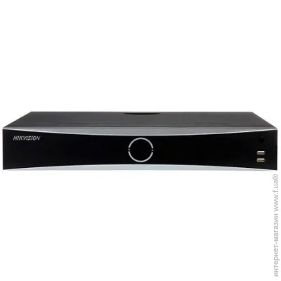 Hikvision 8-  NVR iDS-7608NXI-I2/X(C) DeepinMind