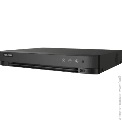 Hikvision 8- XVR  iDS-7208HQHI-M1/XT AcuSense