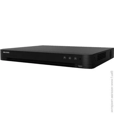 Hikvision 8- XVR  iDS-7208HQHI-M2/S(C) AcuSense