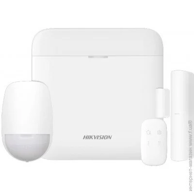   Hikvision     AX PRO DS-PWA64-KIT-WE