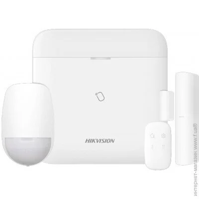   Hikvision     AX PRO DS-PWA96-KIT-WE