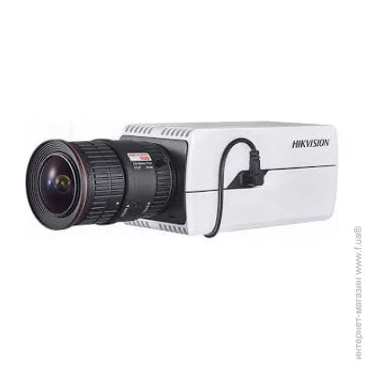   Hikvision c IVS 