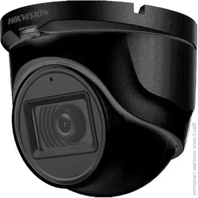   Hikvision 5 Turbo HD  DS-2CE76H0T-ITMFS (Black)(AVINET) (2.8)  