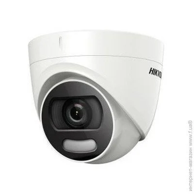   Hikvision DS-2CE72DFT-F 3.6