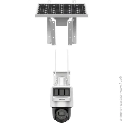   Hikvision  DS-2DE2C400IWG-K/4G/C05S10 4 (2.8) 4G