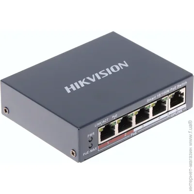  Hikvision DS-3E1105P-EI/V2
