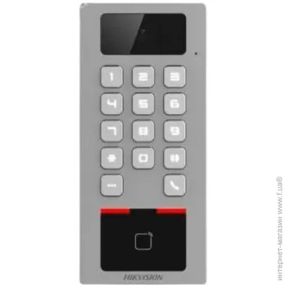 Hikvision    DS-K1T502DBWX-C