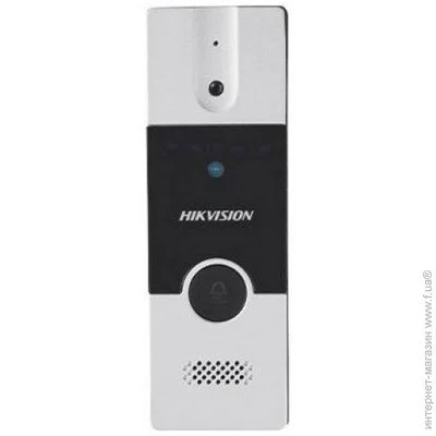  Hikvision   DS-KB2411-IM silver
