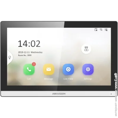      Hikvision DS-KH6350-TE1