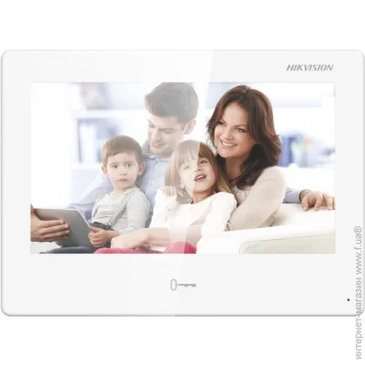      Hikvision DS-KH9310-WTE1(B)