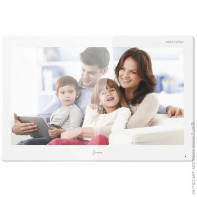      Hikvision DS-KH9510-WTE1(B)