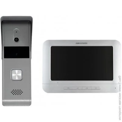    Hikvision   DS-KIS203T