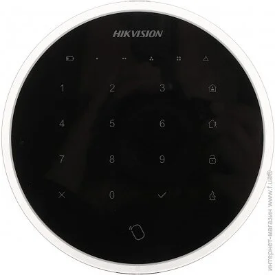 Hikvision   DS-PKA-WLM-868-BLACK