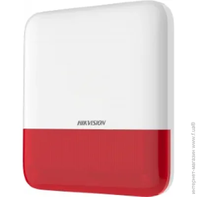 Hikvision    () DS-PS1-E-WE-Red