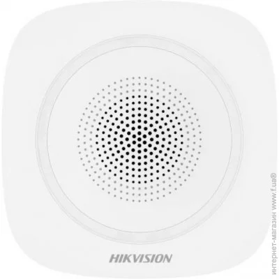 Hikvision    DS-PS1-I-WE-Red