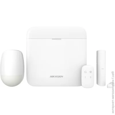   Hikvision    DS-PWA64-Kit-WE AX PRO