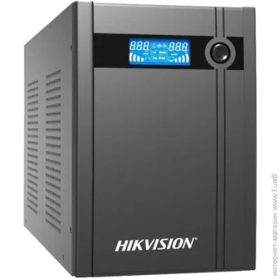    Hikvision  DS-UPS3000 (1800W) -