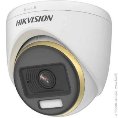   Hikvision DS-2CE70DF3T-PF (3.6)