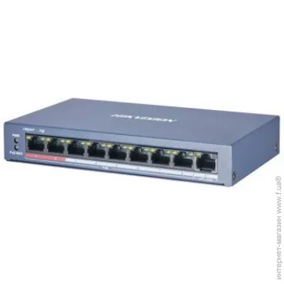  Hikvision DS-3E0109P-E/M(B)