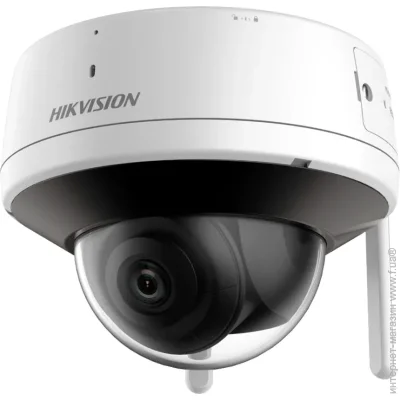   Hikvision IP- DS-2CV2141G2-IDW(W) (2.8 )