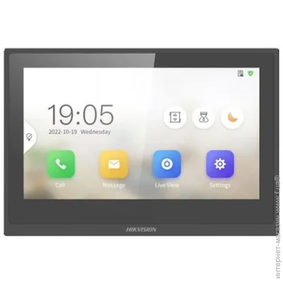  Hikvision IP- DS-KH6351-TE1