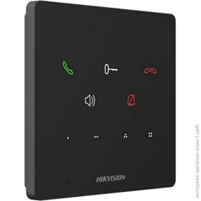  Hikvision  IP  POE DS-KH6000-E1