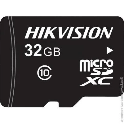   Hikvision Micro SD HS-TF-L2/32G