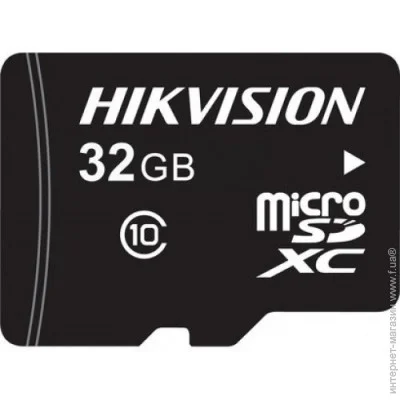 Hikvision   MicroSD SD HS-TF-P1/32G