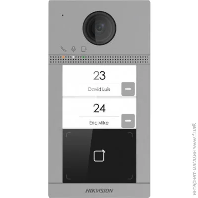     Hikvision DS-KV8213-WME1(C)/Flush