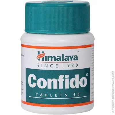   Himalaya Confido 60 tabs ( ,  ) (00000042534)