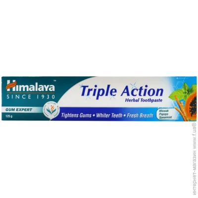   Himalaya Herbals  䳿, 125  (6291107225739)