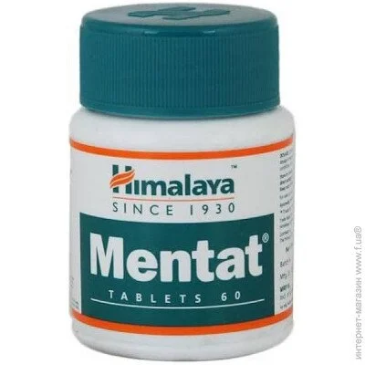   Himalaya Mentat 60 Tabs (000020216)