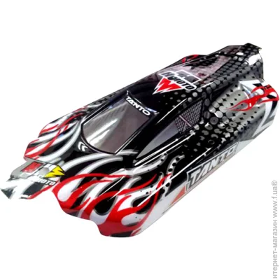    Himoto 1:10 Buggy Body Black 1P (31313)