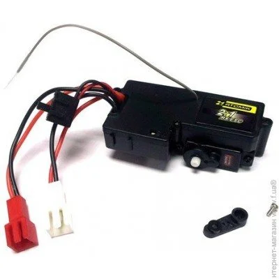  Himoto 1:18 3in1 Servo/ESC/Receiver (HTX-243RES)