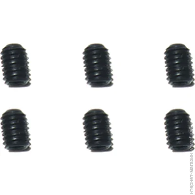    Himoto M3x10 Headless Socket Screws 6P (820061)