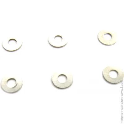    Himoto 8x5x0.3 Bearings 6P (830027)