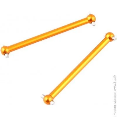  Himoto Alum Dogbones 2P (M608)