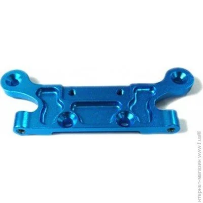    Himoto Blue Alum Optional Front Top Plate A1/Cap Head Machine Screws 2.6x10 1Set (182026)
