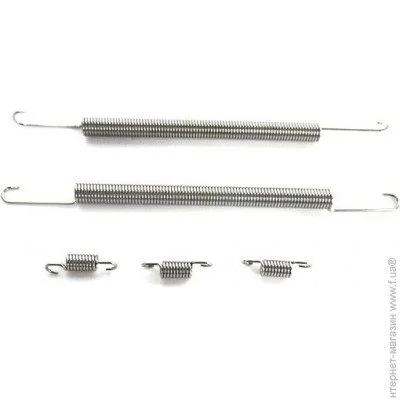    Himoto Exhaust Pipe Spring 5P (830019)