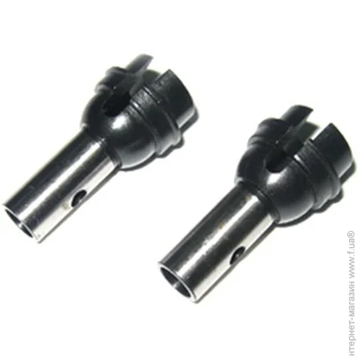  Himoto Wheel Axle 2P (820013)