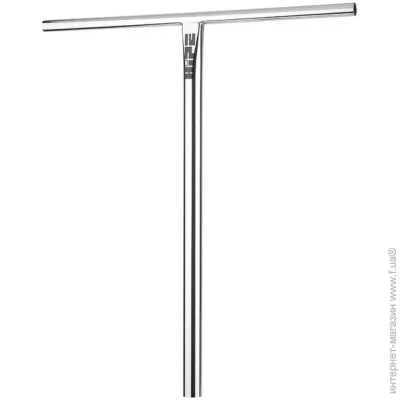     Hipe H01 T-Bar Oversize (HIC / SCS), 700x600, chrome
