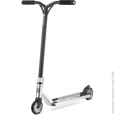   Hipe Hipe H3 Alu Black-Chrome (250816)  100  