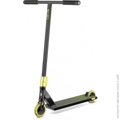   Hipe Hipe H5 Black-Lime (250893)  100  