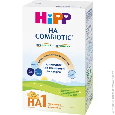   Hipp   Combiotic 1, 350 (9062300138136)