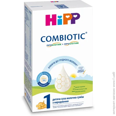   Hipp Combiotic 1, 500    