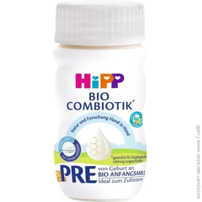   Hipp ..."Combiotic PRE", 90 (4062300405790)