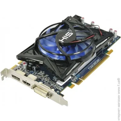  HIS Radeon HD5750 1GB, 128bit, DDR5 (H575FN1GDV)