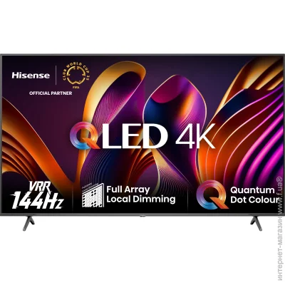  Hisense 43 " QLED 43E7NQ