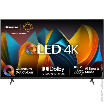  Hisense 55 " QLED 55E7NQ