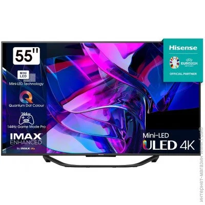  Hisense 55 " 55U7KQ